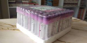 Vacuum Blood Collection Tubes