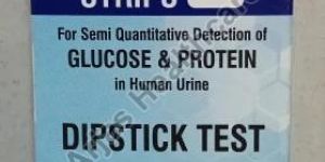Oscar Uristix Glucose+Protein Strip