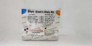 Pathozyme Gram Stain Kit