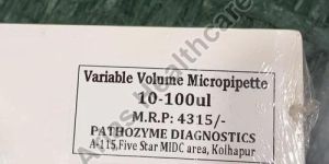 Pathozyme Variable Pipette