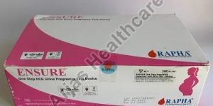 Rapha Ensure Pregnancy Card