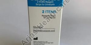 Rapha Uristix Glucose Ketone Strips