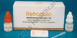 Tulip Retroquic HIV Rapid Kit