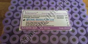 Vacutainer K2 EDTA Tube