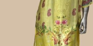 Ladies Straight Kurti Set