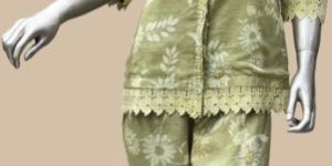 Ladies Casual Wear Co Ord Set