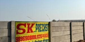 Pre Fabricated Cement Wall