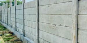Readymade Compound Wall