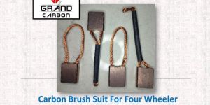 Self Starter Carbon Brush Suit for HMV Inter