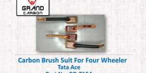 Self Starter Carbon Brush Suit for Tata Ace