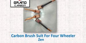 Self Starter Carbon Brush Suit for Zen