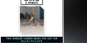 Self Starter Carbon Brush Suitable for Bajaj Pulsar
