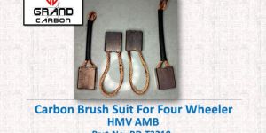 Self Starter Carbon Brush Suitable for HMV AMB