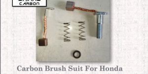 Self Starter Carbon Brush Suitable for Honda CBZ Expert