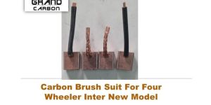 Self Starter Carbon Brush Suitable for Inter New Model