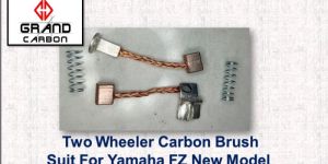 Self Starter Carbon Brush Suitable for Yamaha FZ New Model