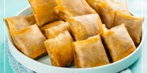 FROZEN CHINESE SAMOSA