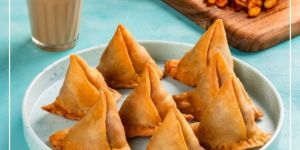 FROZEN DABELI SAMOSA