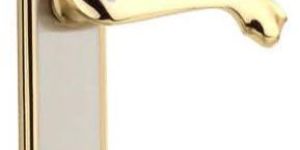 Rapid Brass Mortise Handle