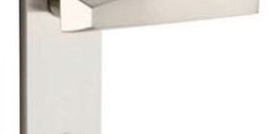 Rider Brass Mortise Handle