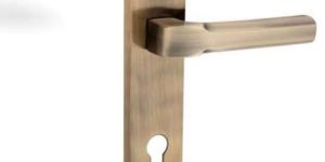 Scott Brass Mortise Handle