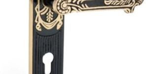 Ticosa Brass Mortise Handle