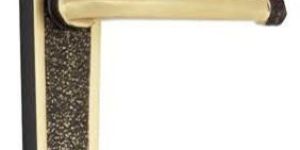 Titan Brass Mortise Handle