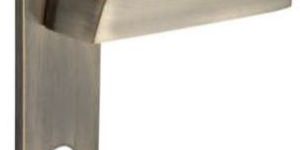 Trinto Brass Mortise Handle