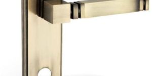 Vista Brass Mortise Handle