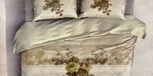 Premium King Cotton Bed Sheet