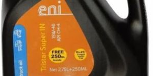 ENI Mini Tuck Engine Oil