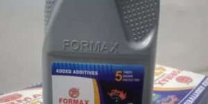 Formax Lubricating Oil