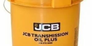 JCB Transmission Oil Plus