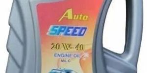 Auto Speed Motor Engine Oil