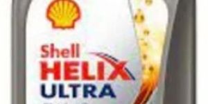 Shell Helix Ultra 5W40 Full Synthetic Engine Oil