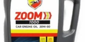 Zoom 20W50 Car Engine Oil