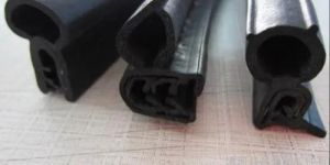 Edge Protection Rubber Profiles