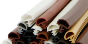 TPE Rubber Glazing Door Gasket