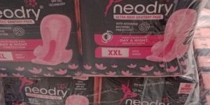 Cotton Sanitary Napkin Jumbo Pack