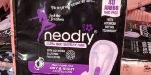 Woman Sanitary Napkin Jumbo Pack