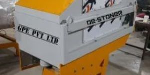 Three Phase Magnetic Destoner Machine