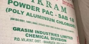Poly Aluminium Chloride Powder