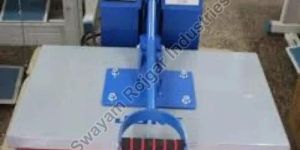 Manual Scrubber Packing Machine