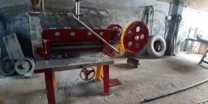 Notebook Making Machine