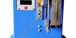 Semi Automatic Cotton Wick Making Machine