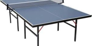 Table Tennis Tables