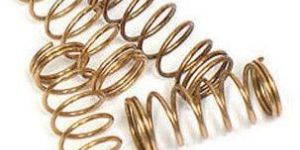 Copper Compression Spring