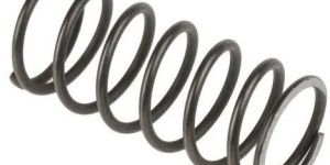 Polished SS Coil Compression Spring