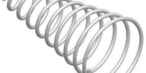 302 Stainless Steel Conical Spring