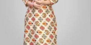 Ladies Printed Cotton Kurti